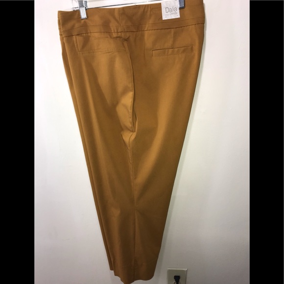 dalia plus size pants